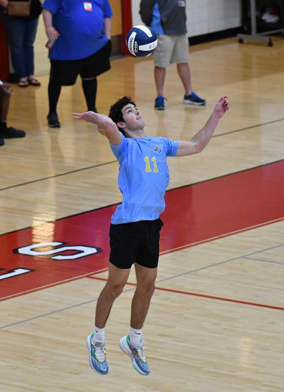 Cape boys’ volleyball wins state title | Cape Gazette