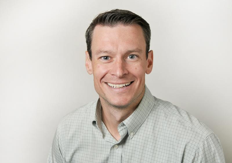 The Cape Gazette’s new owner Chris Rausch is a Delaware native who has been with the company since 2003. FILE PHOTO