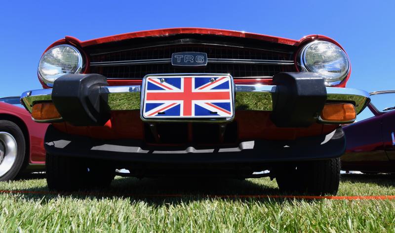 The British have a long history of sports car manufacturing, resulting in some of the most iconic cars ever made, including the Triumph TR6.