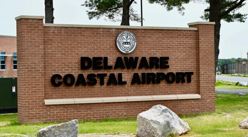 Thanks to federal grants, Delaware Coastal Airport has planned $72.2 million in projects, including expansion of the main runway.