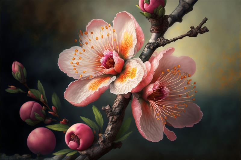 Peach Blossom