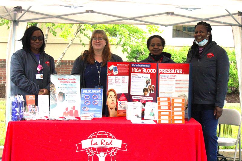 La Red Health and partners connect community to resources | Cape Gazette