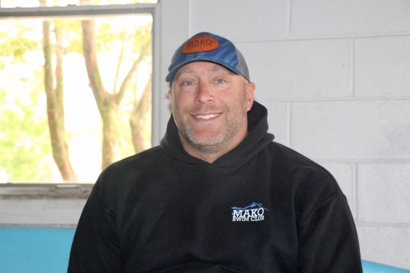 Lewes Beach Patrol Capt. Strohm Edwards figuratively saved the day in 2022 after he was identified by North Shores Capt. Kent Buckson as a potential leader of the new-look patrol.