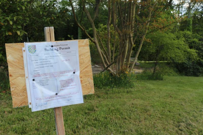 The City of Lewes has approved the demolition and removal of several manufactured homes that were beyond any state of repair.