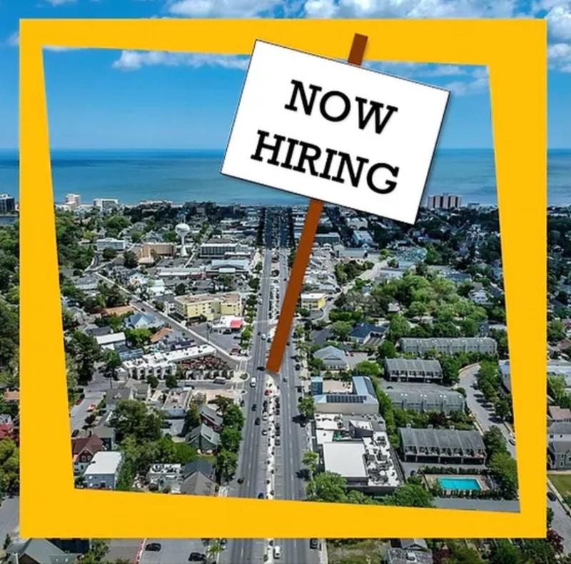 Rehoboth Beach Main Street website lists job opportunities | Cape Gazette