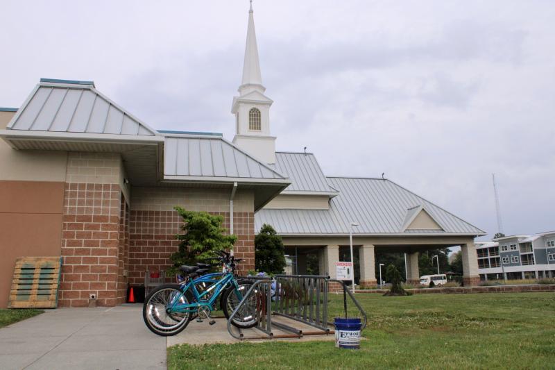 Tuesday nights at Epworth United Methodist Church in Rehoboth Beach can become a hotbed of community service.