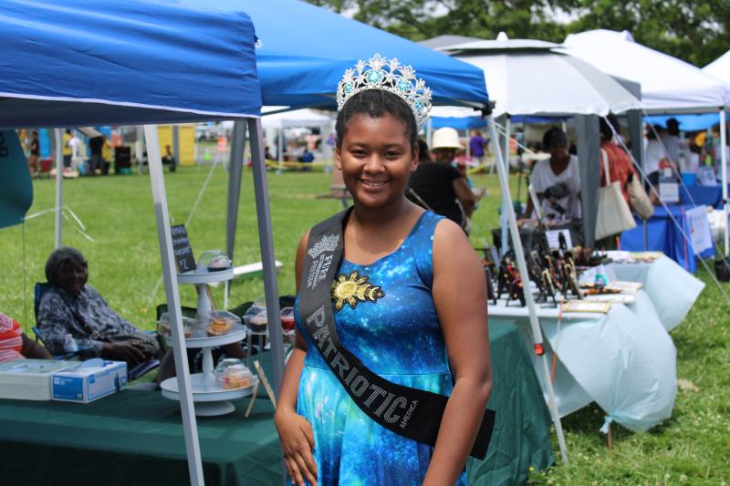 Tiana Johnson was the 2021 PURE International Preeteen Delaware and will compete in the PURE International Pageant in Florida July 14. To learn more about her community efforts or to donate to her campaign, go to facebook.com/purepreteenpatrioticamerica.