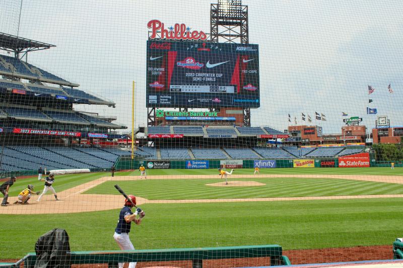 The Carpenter Cup is an annual tournament bringing together more than 400 high school players from the tri-state area (Delaware, New Jersey, and Pennsylvania) in a showcase for major league and college scouts. Past participants include current and former major league players such as Mike Trout, Joey Wendle, Phil Gosselin, Mike Piazza and Ben Davis.