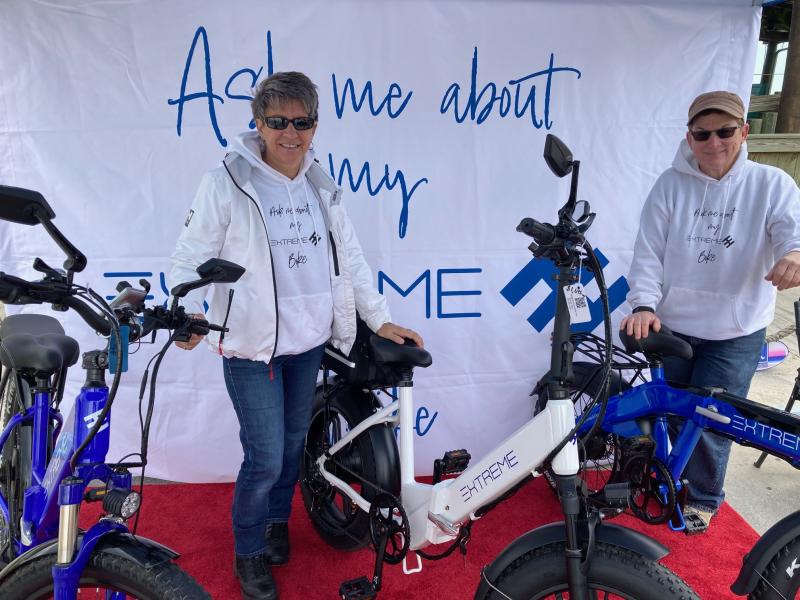 Mersey bikes electric new arrivals