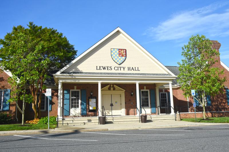 Lewes shelves nonresident voting issue