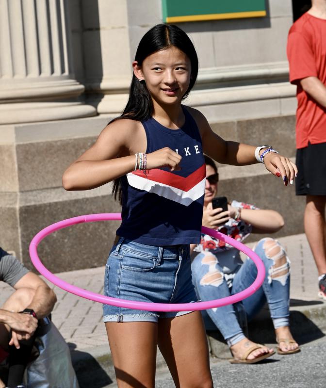 hula hoops twins handjob Milton