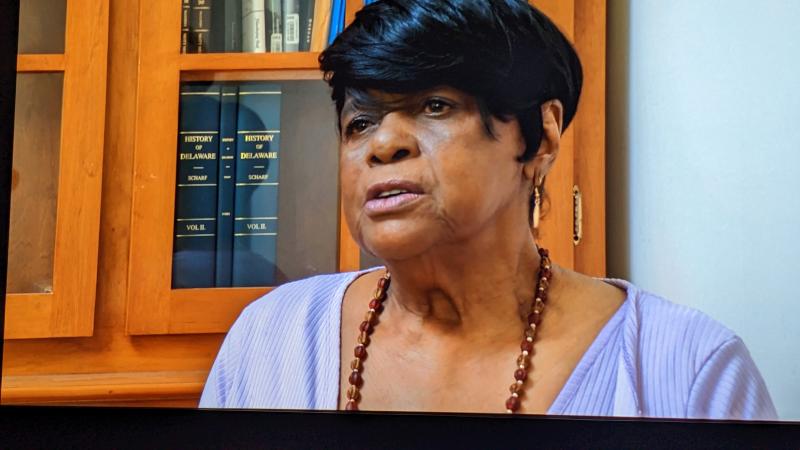 Mattie Walker-Green, the niece of the late Johnnie Walker, recalled her childhood growing up in Lewes for the documentary. Unfortunately, just days after being recorded, Walker-Green died. “This is the final chapter of my book,” Walker-Green told the film crew.