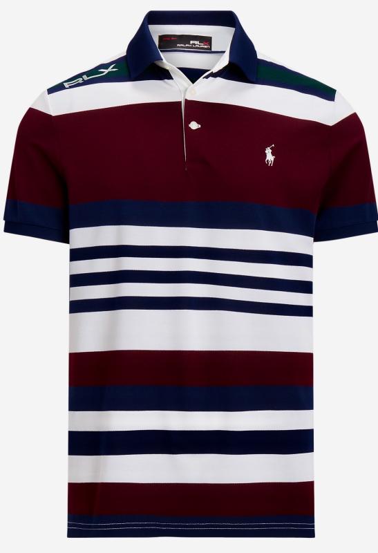 Vintage Brown Ralph Lauren Polo T-Shirt — VETER VINTAGE