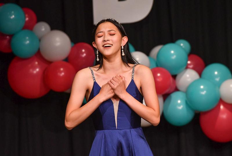 2024 Distinguished Young Woman chosen in Georgetown