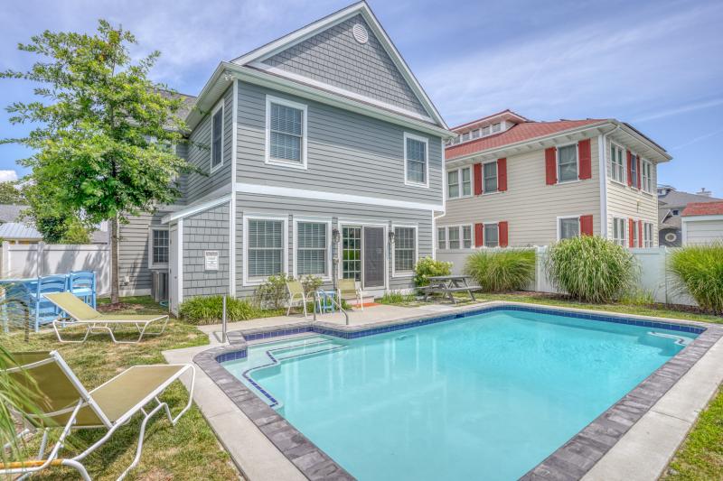TOUR 2.75M REHOBOTH BEACH HOME WITH A POOL! Cape Gazette