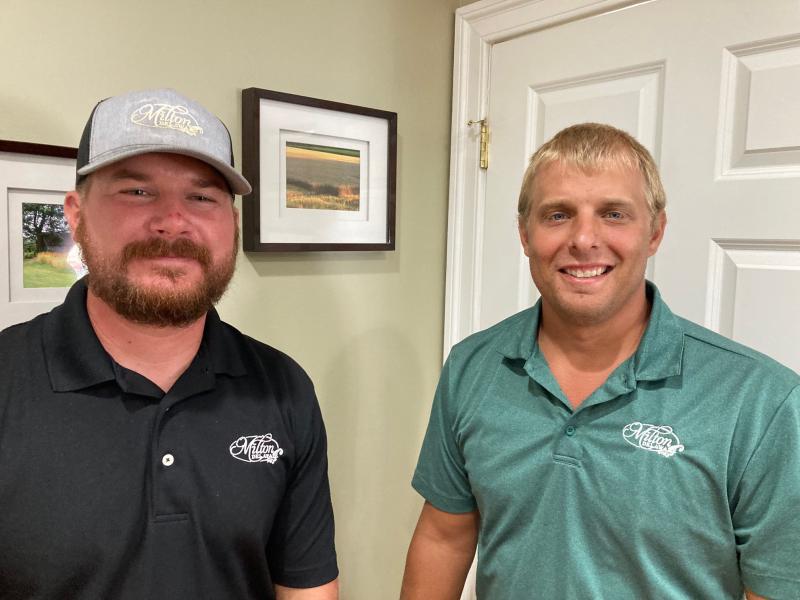 New faces in Milton’s administrative department Cape Gazette