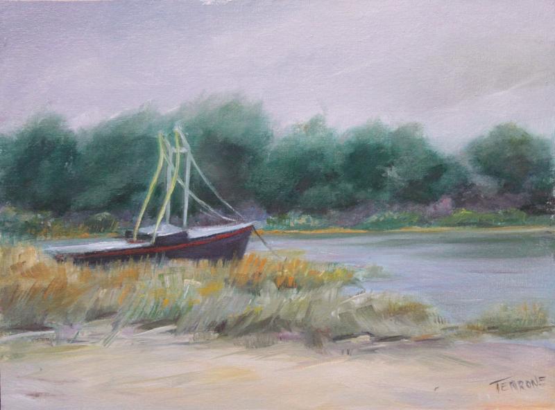 “Beached” by Joe Terrone.