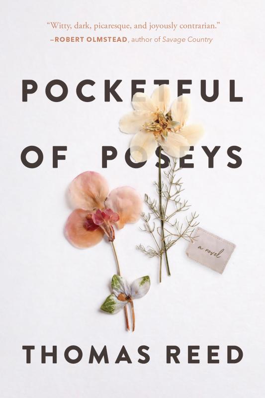 Author Thomas Reed to sign &lsquo;Pocketful of Poseys&rsquo; Oct. 15