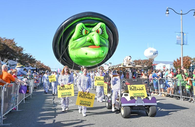 Sea Witch parade steps off in Rehoboth Cape Gazette
