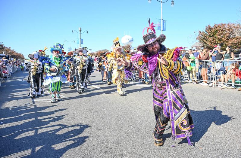 Sea Witch parade steps off in Rehoboth Cape Gazette
