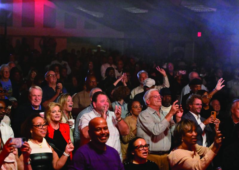Rehoboth jazz fest kicks off at convention center Cape Gazette