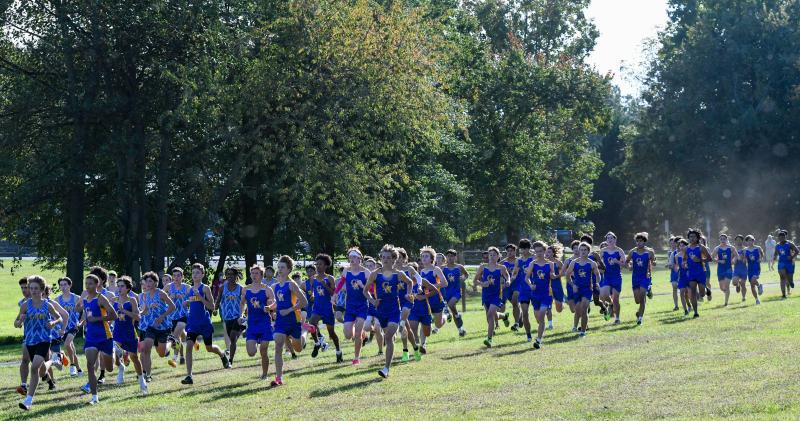 Forest Park Junior Elite XC, Sports team