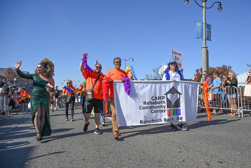 Sea Witch parade steps off in Rehoboth Cape Gazette