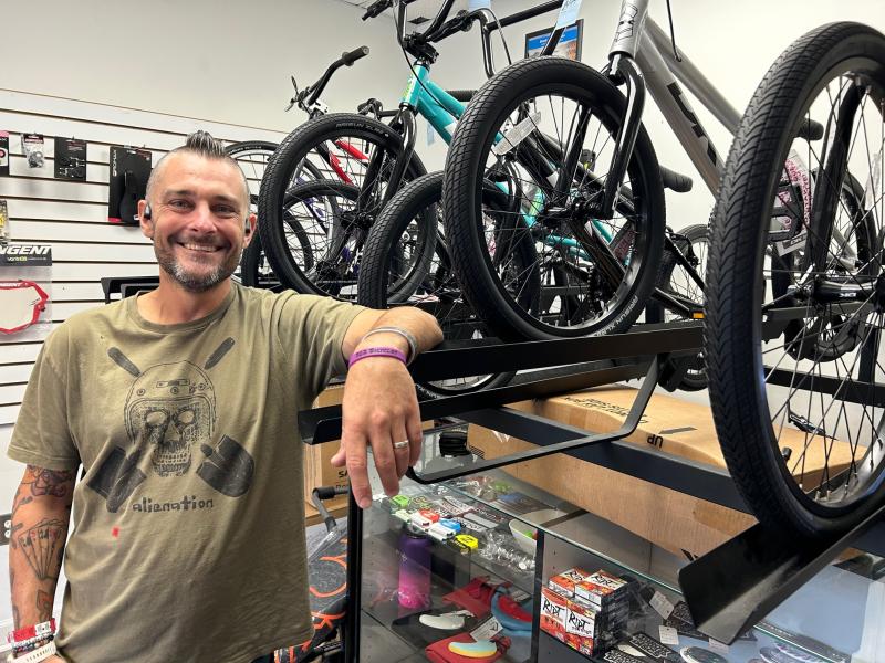 Cheap john bike sales shop