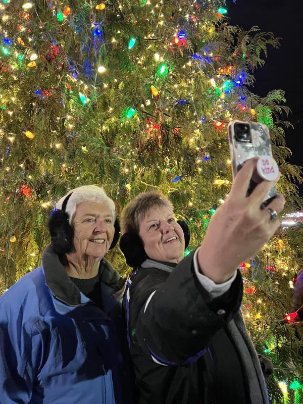 Rehoboth Beach lights Christmas tree Cape Gazette