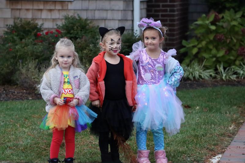 Trickortreat, minus the traffic in Lewes Cape Gazette