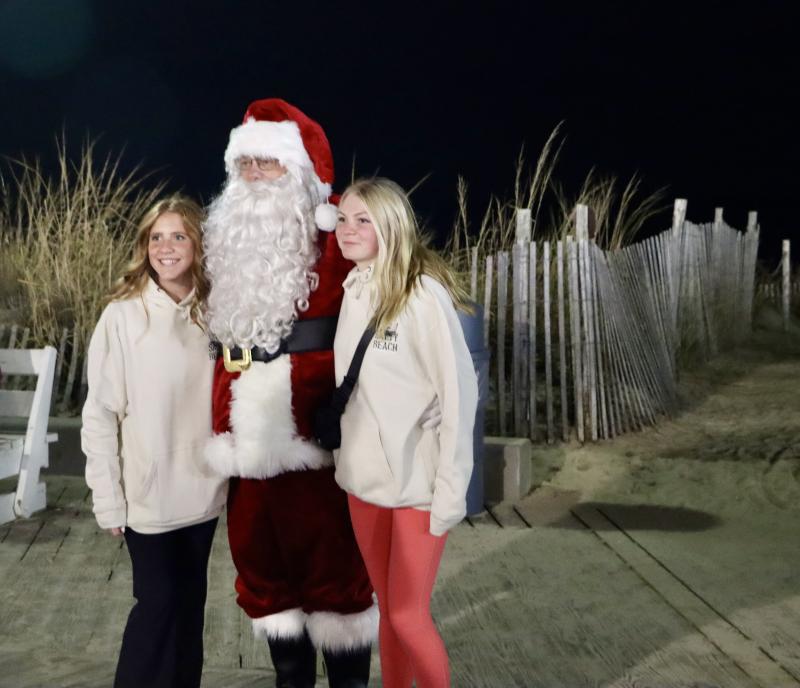 Rehoboth Beach lights Christmas tree Cape Gazette