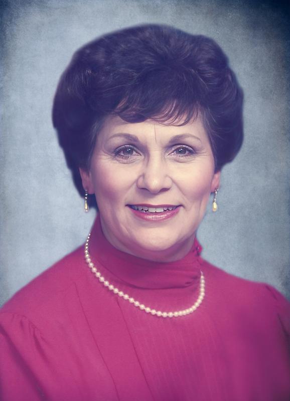 Nancy Carol Ricci, dévouée à la famille