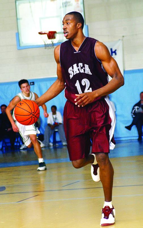 Dwight Howard wows at Slam Dunk 20 years ago | Cape Gazette