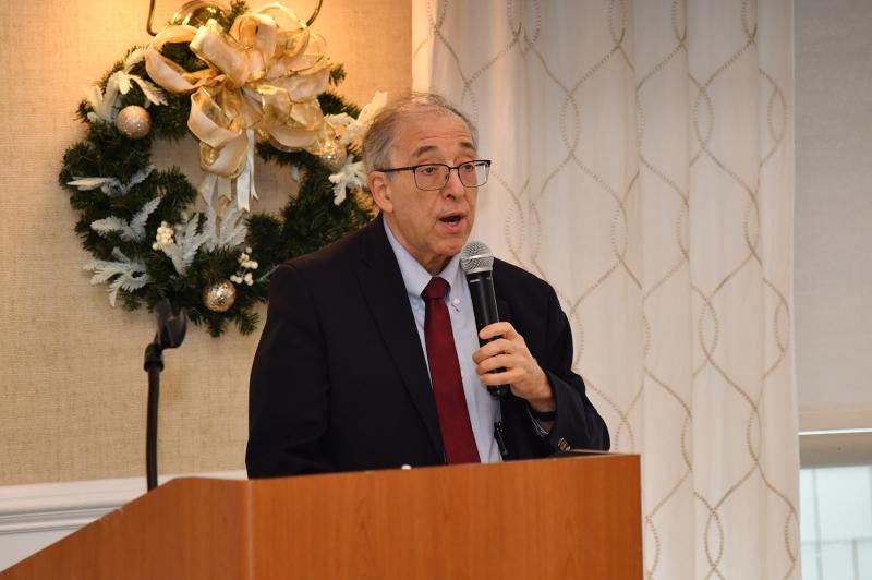 Dr. James Ellison, director of the Comprehensive Alzheimer’s Center of Thomas Jefferson University Hospital, speaks about treatments for cognitive decline and neurocognitive disorders.
