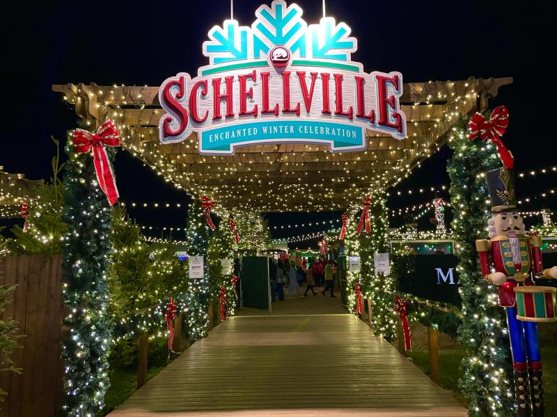 Schell employees initiate 12 Days of Giving campaign Cape Gazette