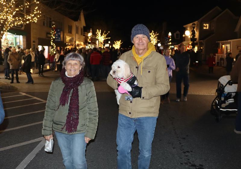 Lewes comes alive after dark for Hospitality Night Cape Gazette