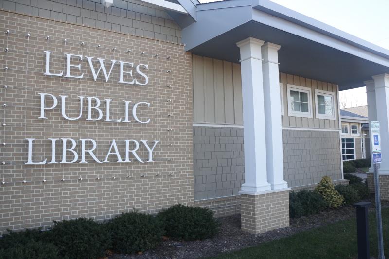 Browseabout Books to match Lewes library donations thru Dec. 31 Cape