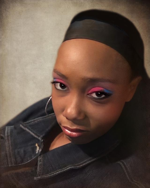 Erica Simone Smith, pet groomer