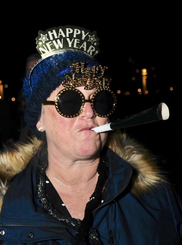 Anchor drops to start another year Cape Gazette