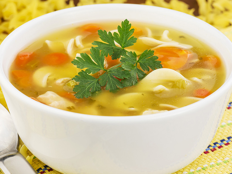 Soup shop for sale