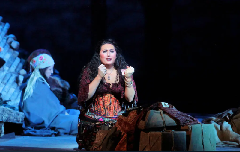 “Carmen” will be the featured presentation from The Met: Live in HD series Feb. 10 at the Cinema Art Theater. SUBMITTED PHOTO