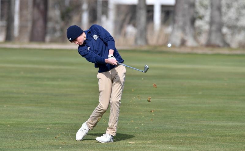 Sussex Academy golf downs Cape in opening match