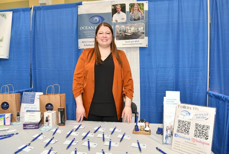 Dr. Rachel Hartman of Ocean Eye Care provides quality healthcare with a flexible, personalized approach.
