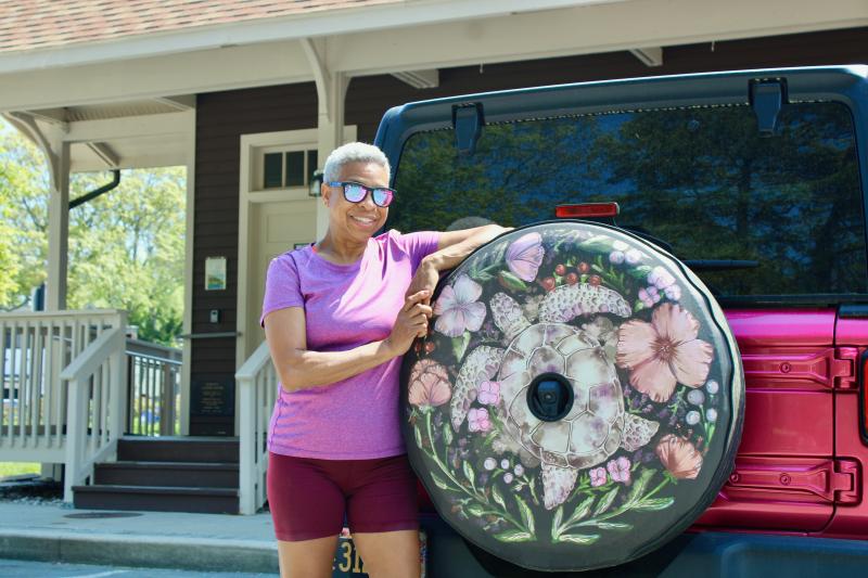Always ready for the next challenge and embracing a commitment to do good, Laura St. Martin helps the Cape community any way she can using her variety of skill sets and incredible intelligence.