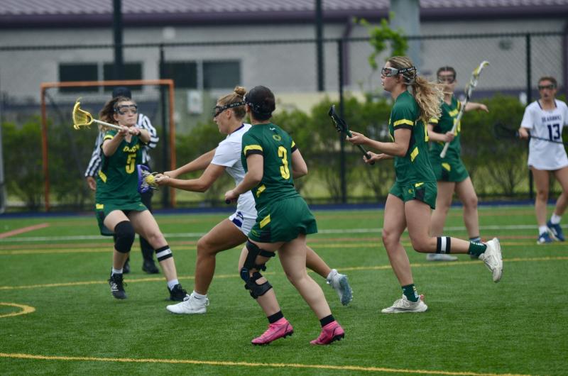 Seahawks girls’ lax downs Ducks 255 in DIAA first round Cape Gazette