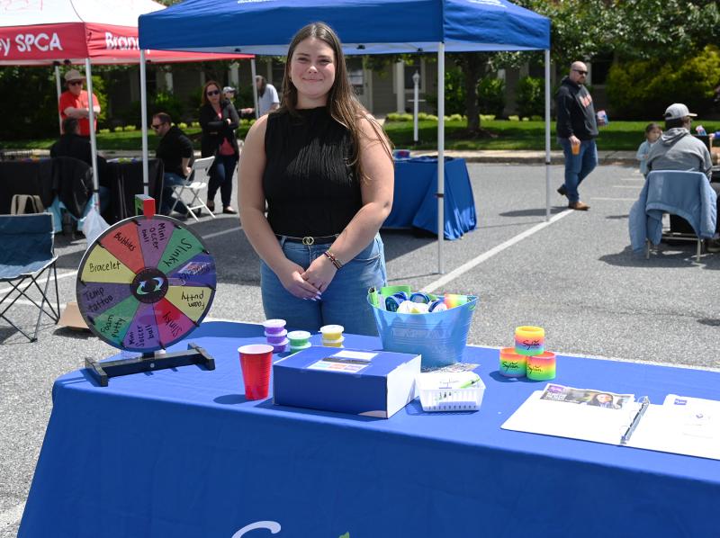 Sarah Waegele serves as center director for Sylvan Learning of Lewes. Sylvan Learning helps children gain academic confidence and get better grades.