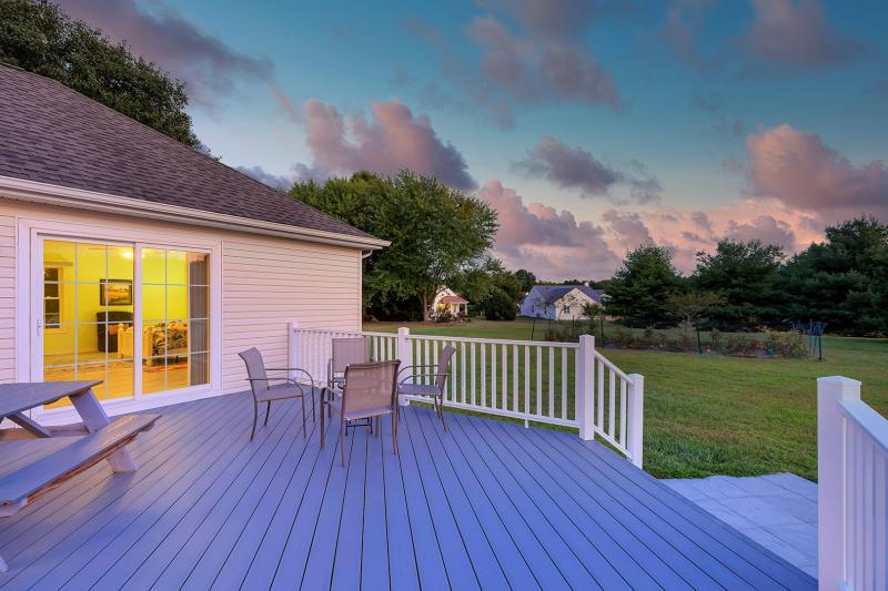 42 Deerfield Ln Delightful, singlelevel residence in Rehoboth Beach