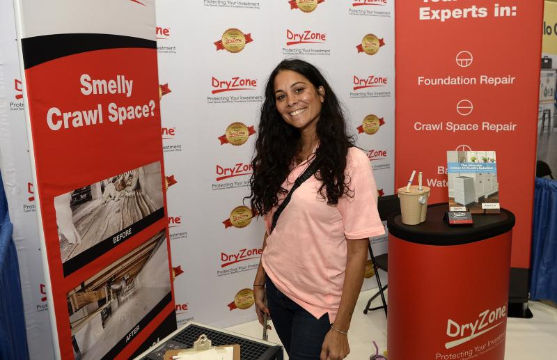 Maria Dougherty of DryZone supplies information about crawl space encapsulation, and basement, foundation and concrete lifting.