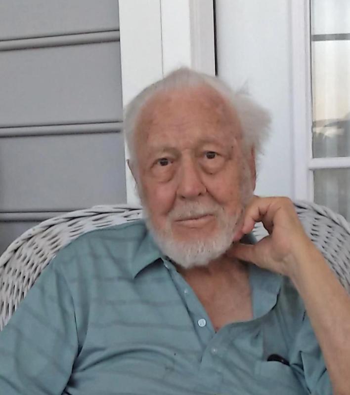 John Robert Showell, veteran, structural design engineer