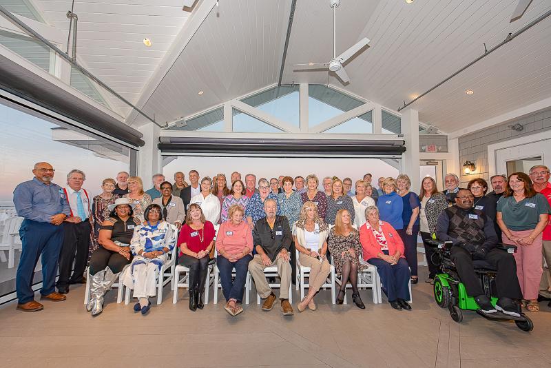 Cape Class of ’74 holds 50th reunion at LYC Cape Gazette